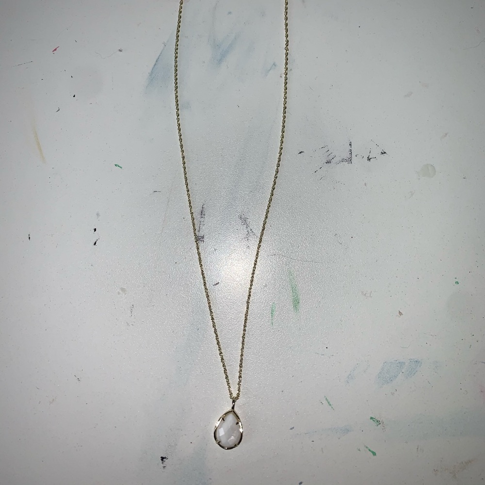 kendra scott necklace TAGS STILL ATTACHED